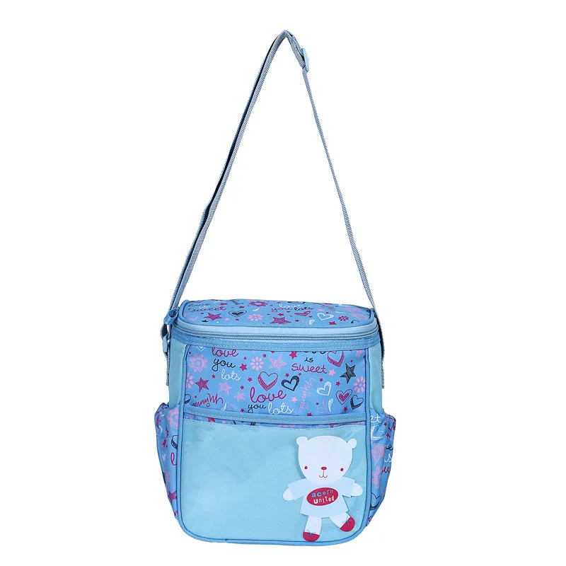 Детские сумки для подгузников органайзер мамы материнства сумка мессенджер