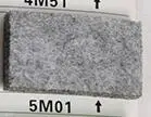 Высокое качество толщина 5 мм фетровая ткань нетканый feltro 90X45 см для домашнего хранения DIY ручной работы обувь подстаканник материал - Цвет: 5M01