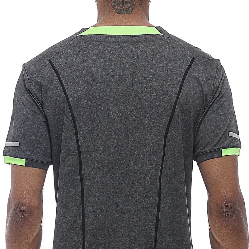 Футболка Refire Gear мужская с коротким рукавом уличная дышащая Спортивная майка