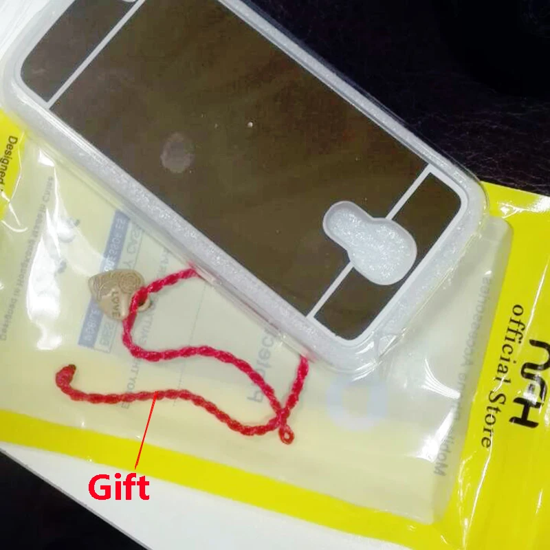 Мягкий силиконовый зеркальный чехол из ТПУ для iPhone 4, 4S, 5, SE, 6, 6S Plus, 7, 7 Plus, модный зеркальный чехол для макияжа, чехол на 5S, 6