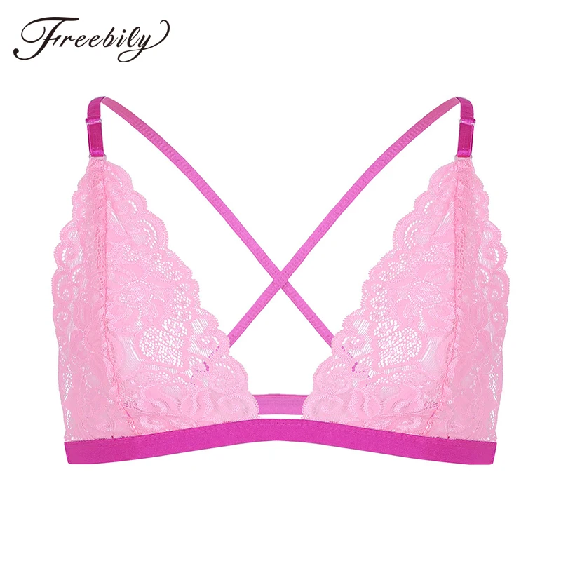 Мужское нижнее белье кружевное с прозрачными лямками сзади без