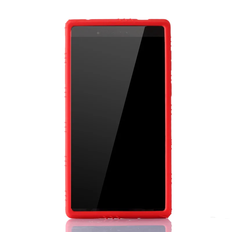 Мягкий чехол для Lenovo Tab 7 Essential 0 дюймов TB-7304 Силиконовый противоударный планшета