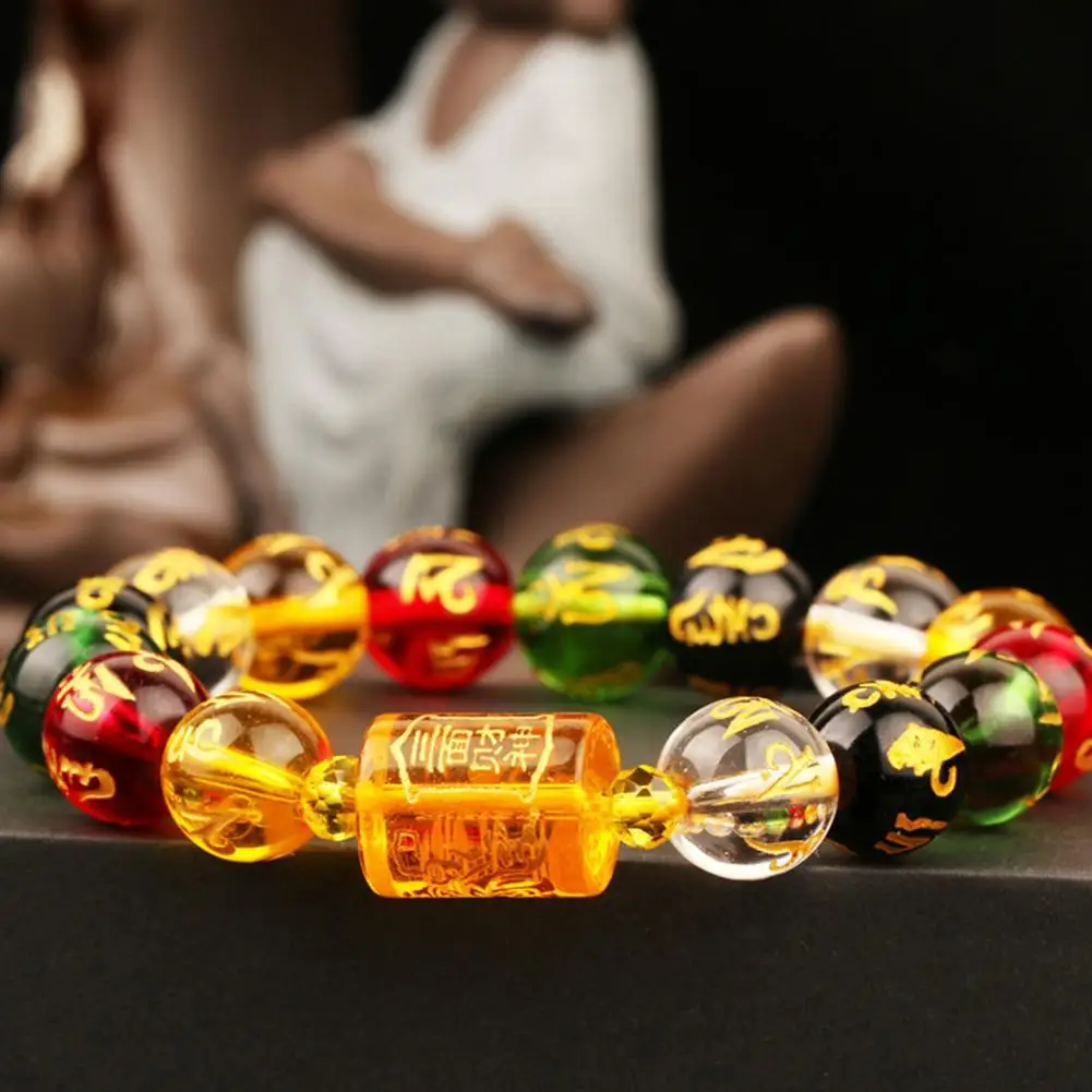Pi Xiu Elements Beads Mantra Bangles& Bracelets Jewelry Lucky Runes Energy Couple Bracelet Women Men Unisex Good luck Bracelet