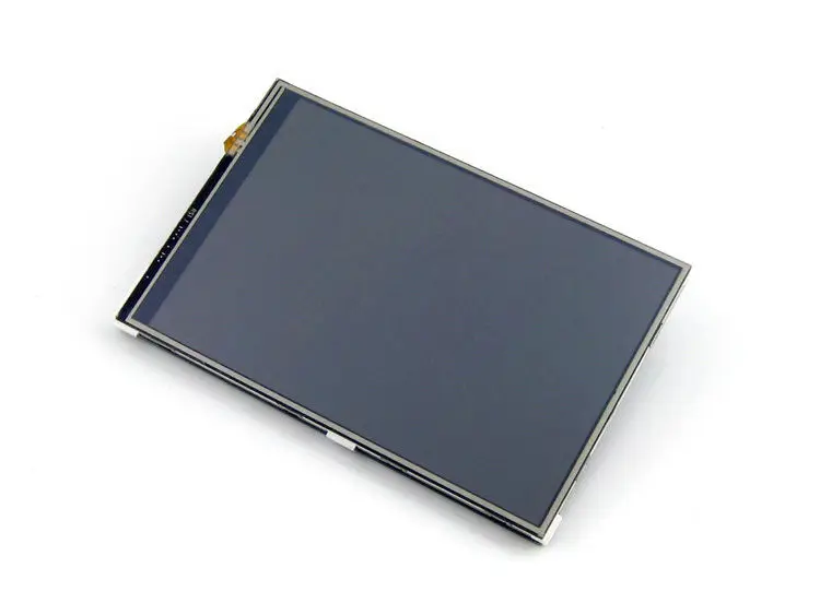 4 0 &quotдюймовый Raspberry Pi 2 B + сенсорный ЖК-экран модуль 320x480 TFT резистивный дисплей