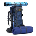 Рюкзак туристический Free Knight, водонепроницаемый ранец для альпинизма, вместительный, 60 л