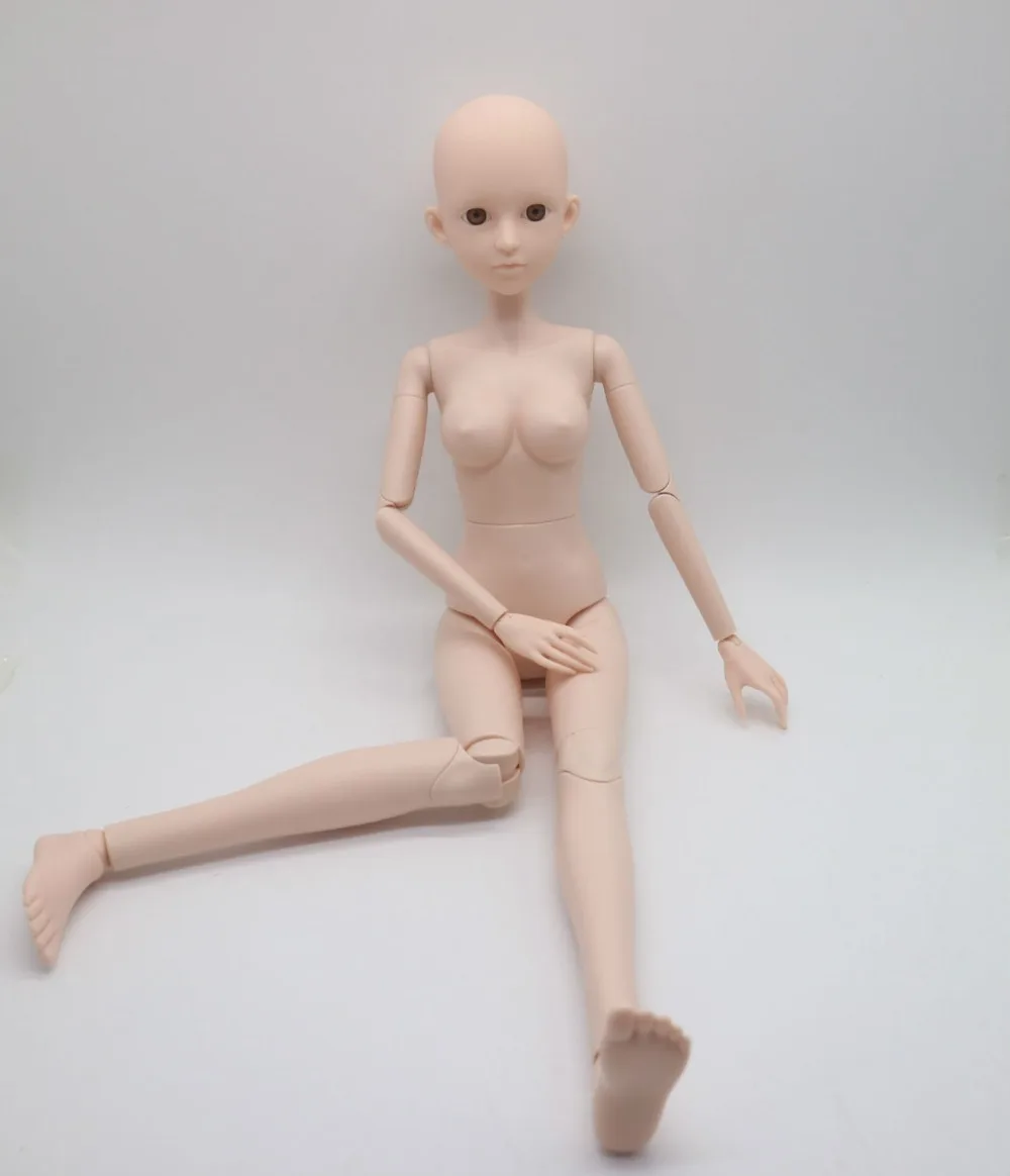 Кукла 1/4 BJD Обнаженная кукла 45 см секс-кукла для взрослых пластиковая совместный