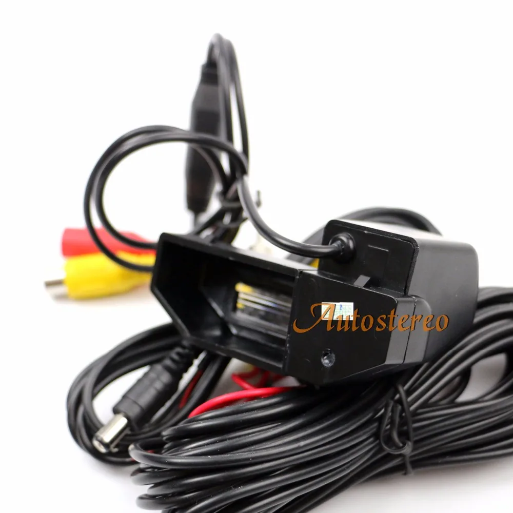 ZW-RCD-112 автомобильная парковочная камера заднего вида для Mazda 6 M6 GH Mazda6 Ruiyi 2007~ 2012