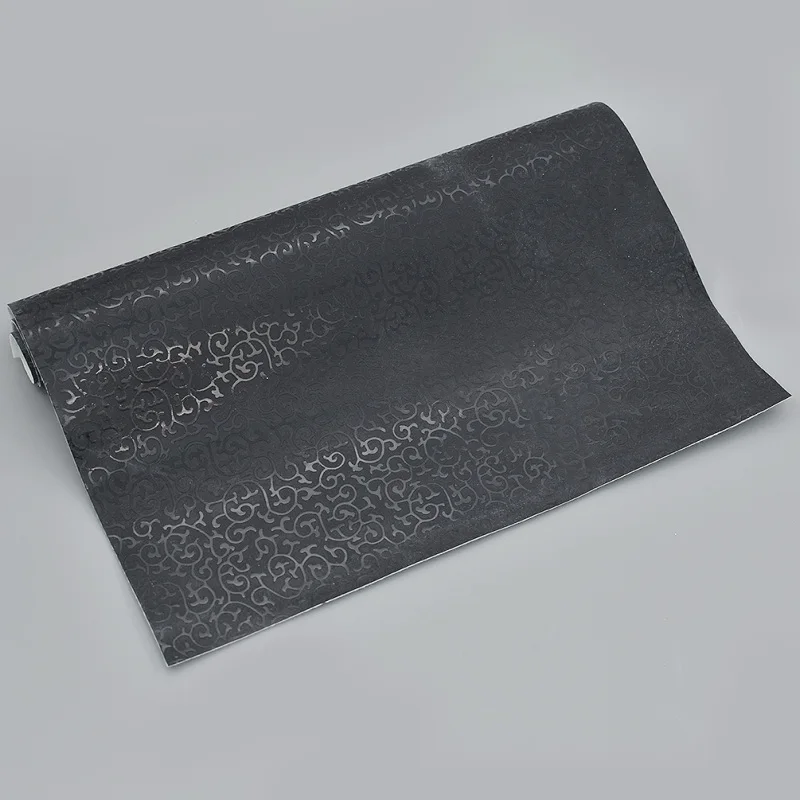 A4 голографическая коготь дракона печатная ткань яркая ПУ кожа DIY Ручная работа