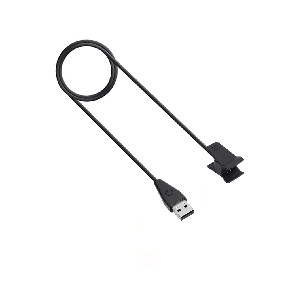 2 комплекта USB зарядное устройство для Fitbit ACE дети Смарт фитнес замена зарядный