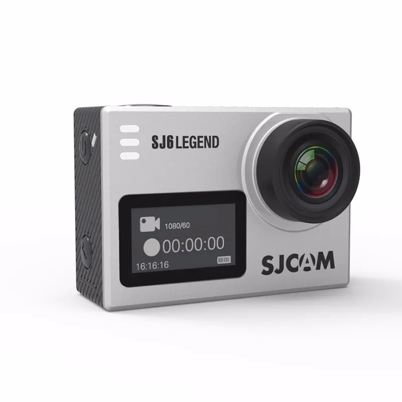 SJCAM SJ6 Legend Спортивная Экшн камера 4 K Wifi 30 m Водонепроницаемая 1080 P Ultra HD 2