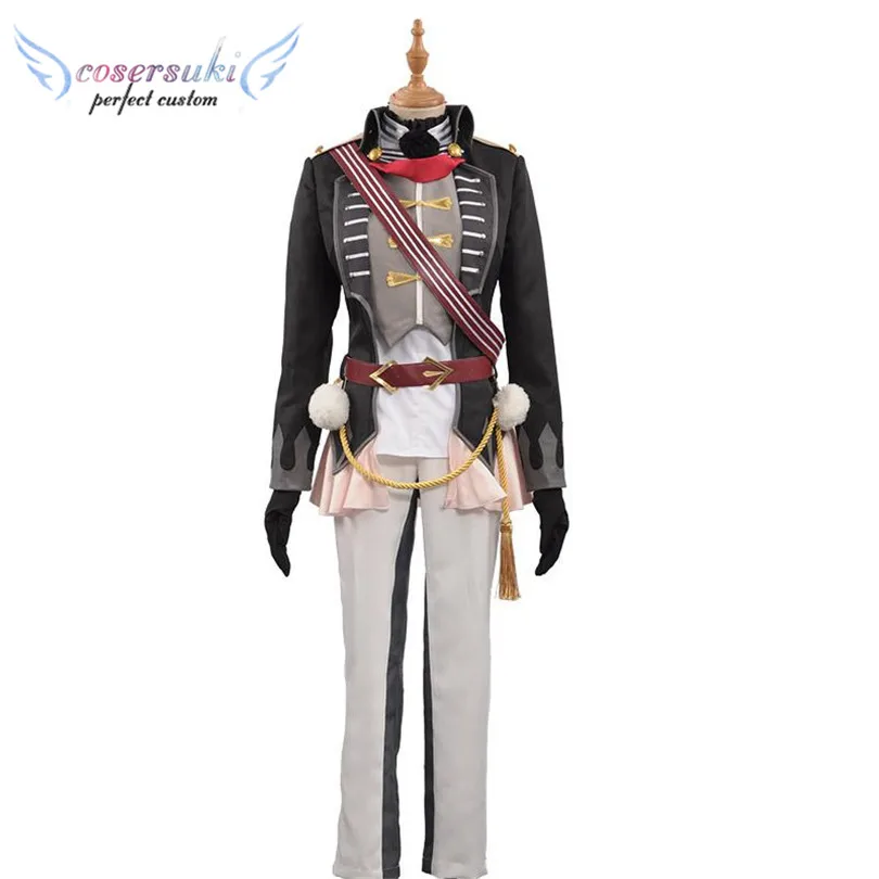 IDOLiSH7 триггер DAYBREAK INTERLUDE Kujo Tenn костюмы для костюмированной вечеринки одежда сцены