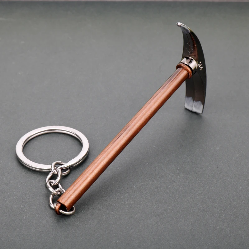 Брелок dongsheng Hot Game Battle Royale 3D H6 Hammer Axe оружия BF4 поле боя 4 мужской брелок ювелирные