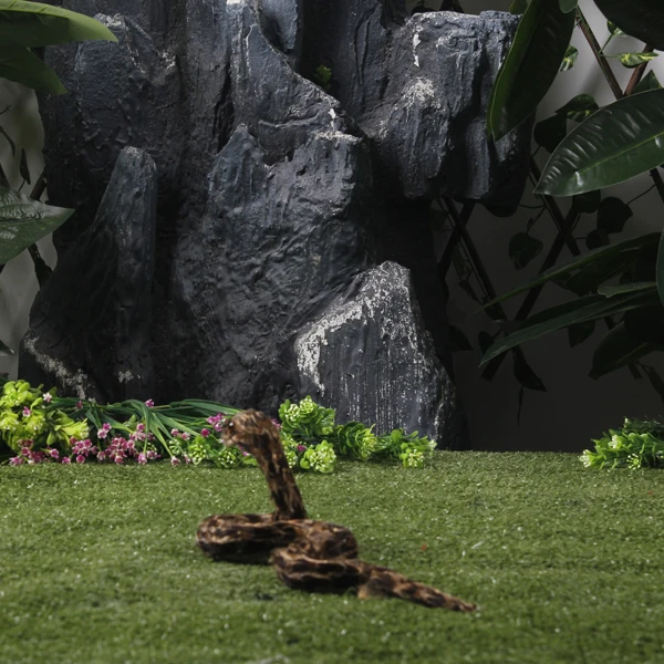 Высокая Моделирования Смешные 28 СМ Длинная Змея Стрик Игрушка Страшно