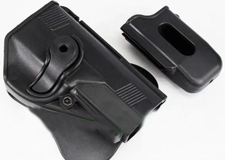Чехол кобура IMI Style Beretta PX4 RH для пистолета с магнитным чехлом черный|holster paddle|holster