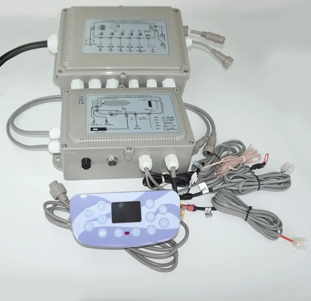Контроллер спа горячей ванны для ванной комнаты и джакузи|controller control|controller |