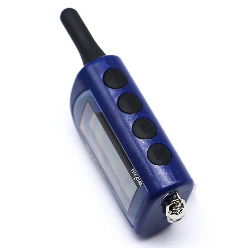 Magicar 4 2 Way lcd дистанционный автомобильный стартер для Sher khan magicar автоматическая