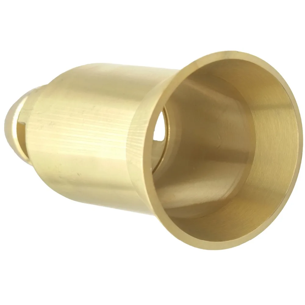 1 &quotлатунь пузырь фонтан сопла сад пейзаж спринклерной автономных фонтаны