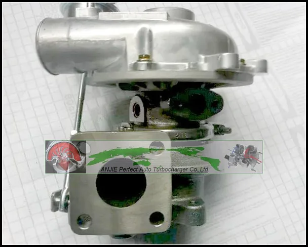 Бесплатная доставка RHF4H VIDZ VA420076 VB420076 8973311850 8973311-850 турбо для ISUZU Trooper Rodeo 4WD пикап 4JB1TC
