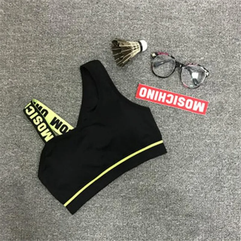 100pcs/Wholesale Breathable sports Bra Women Hollow Out Bra Sports Gym Bra