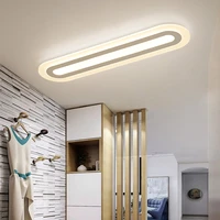 modern led ceiling lights ac 90v 260v lamparas de techo led light fixture for indoor living room kids bedroom ceiling decoration