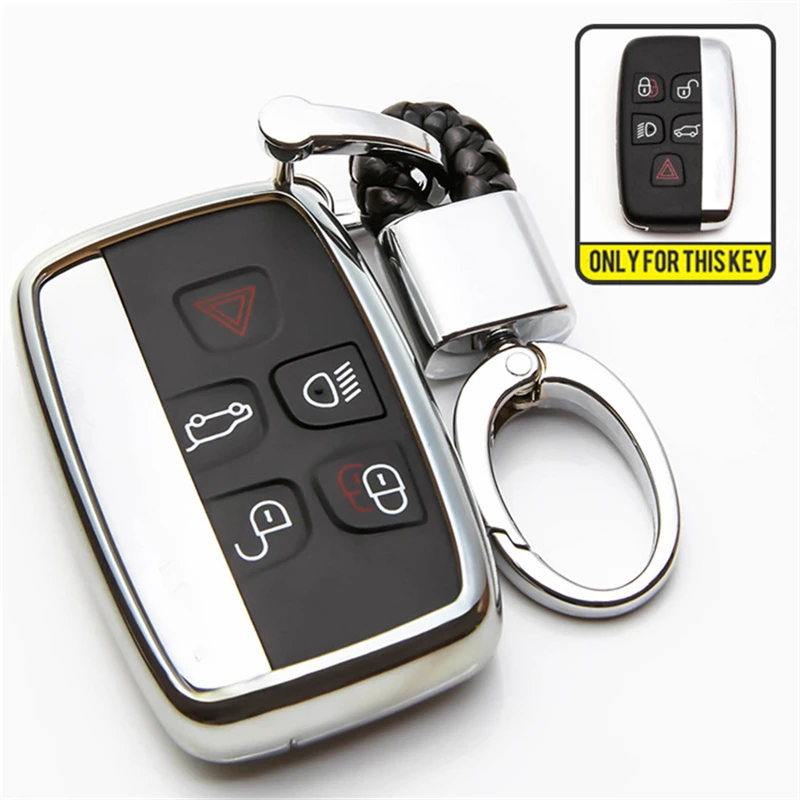 Для Land Rover A9 Range Sport 4 Evoque Freeland 2 3 Discovery Defender LR4 ТПУ чехол для автомобиля держатель