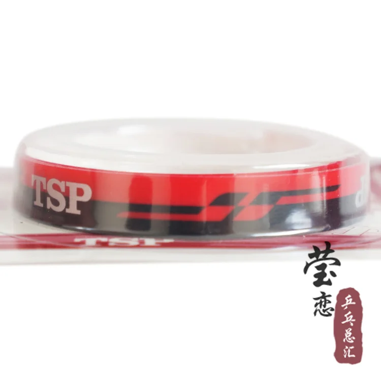 Оригинальный TSP ptorect edge для ракетки настольного тенниса лезвие красочное 10 мм * 500