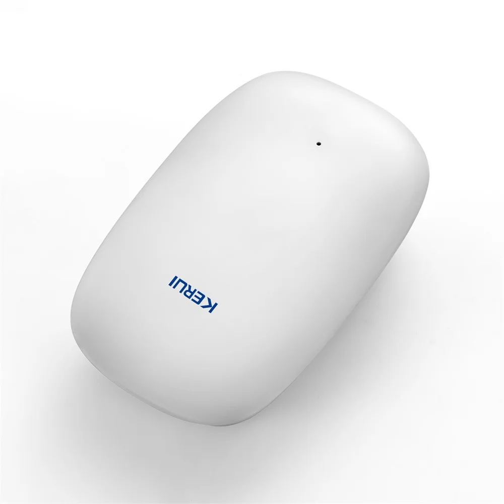 KERUI Z31 беспроводной домашний детектор вибрации для системы охранной сигнализации