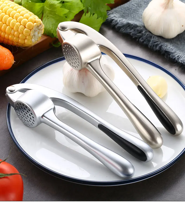 1 шт. металлический пресс для чеснока из цинкового сплава модный Прессер и