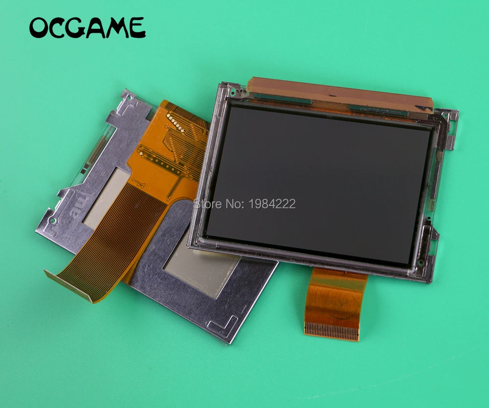 5 шт./лот оригинальная б/у 32pin ЖК Дисплей Экран Лен Замена для advance GBA ремонт|lens
