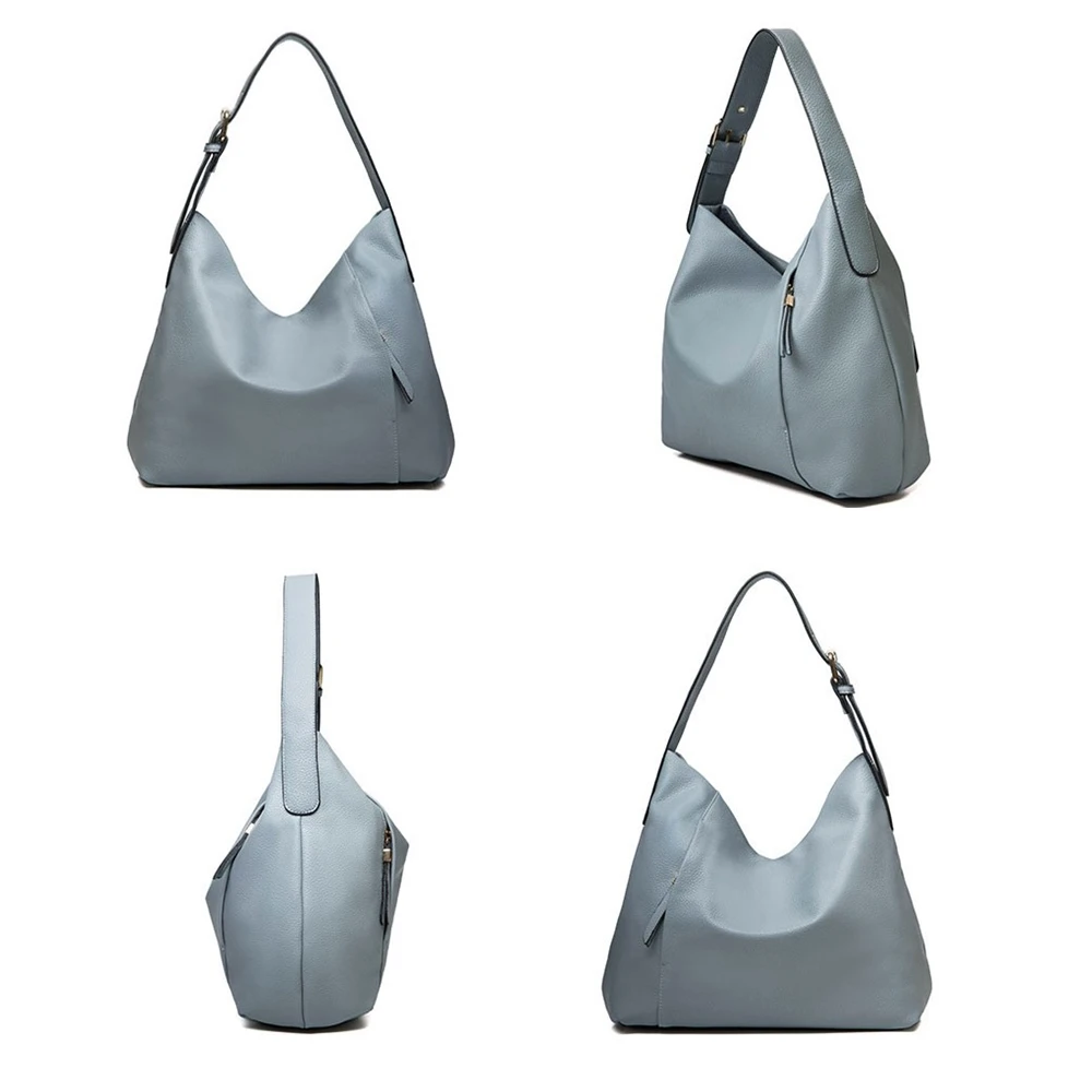 AMELIE GALANTI Half Moon женская сумка из мягкой искусственной кожи женские сумки модные
