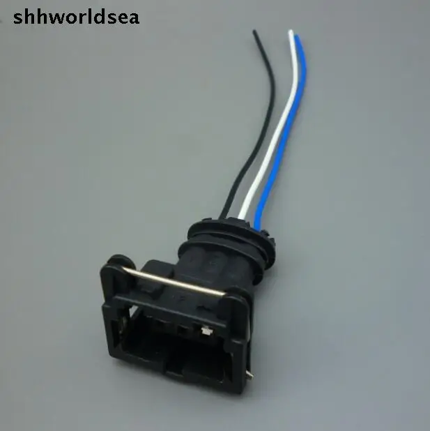 shhworldsea 1/2/10/50/100PCS Connector For Holden Barina Viva TK JF 1.6L F16D3 Crank Angle Sensor CAS 282191-1 | Автомобили и