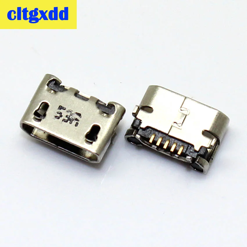 Cltgxdd Новый Micro USB разъем мини зарядный порт для Asus Me170 K012 зарядная док-станция |