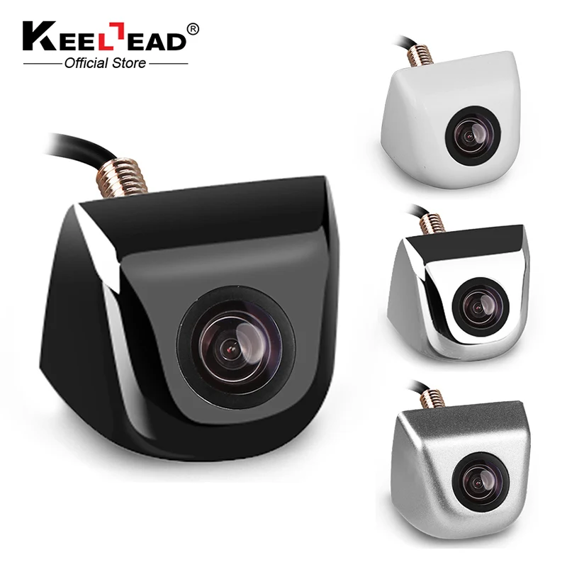 Оптовая продажа 20 шт./лот водостойкая HD CCD 170 градусов угол объектива заднего вида