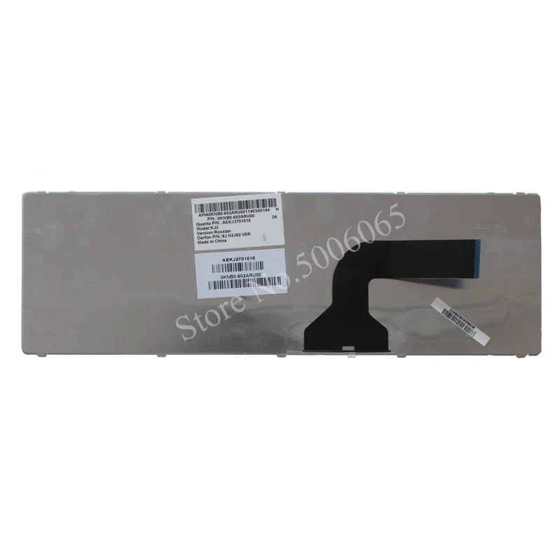 Русская клавиатура для Asus G73Sw G73Jw K52D K52DR K52DY K52JK K52JR K52JT K52JU K52JV K53SV K53SC 04GN0K1KRU00-3 RU |
