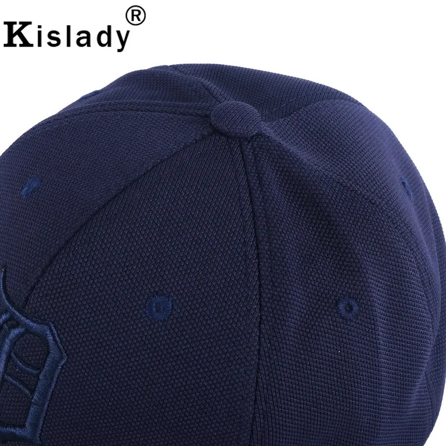 Kislady High Quality Wire Lining Baseball Cap Spring Autumn Simple Fashion Snapback Hats Hot Outdoor Wild Travel Classic Dad Hat |