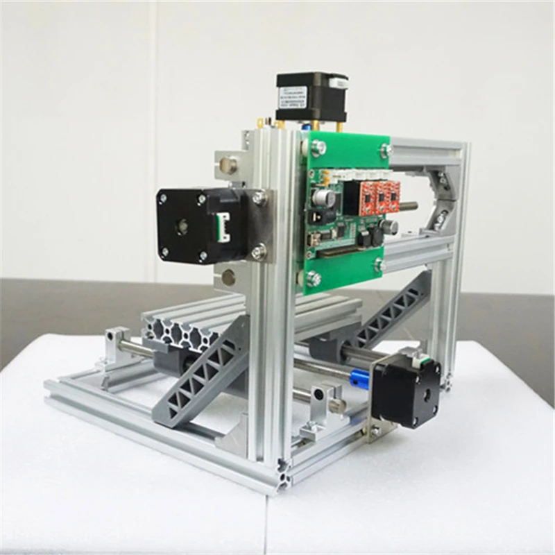 Лазерный гравировальный станок с ЧПУ ER11 500 МВт/мВт|wood router|pcb milling machinecnc machine |