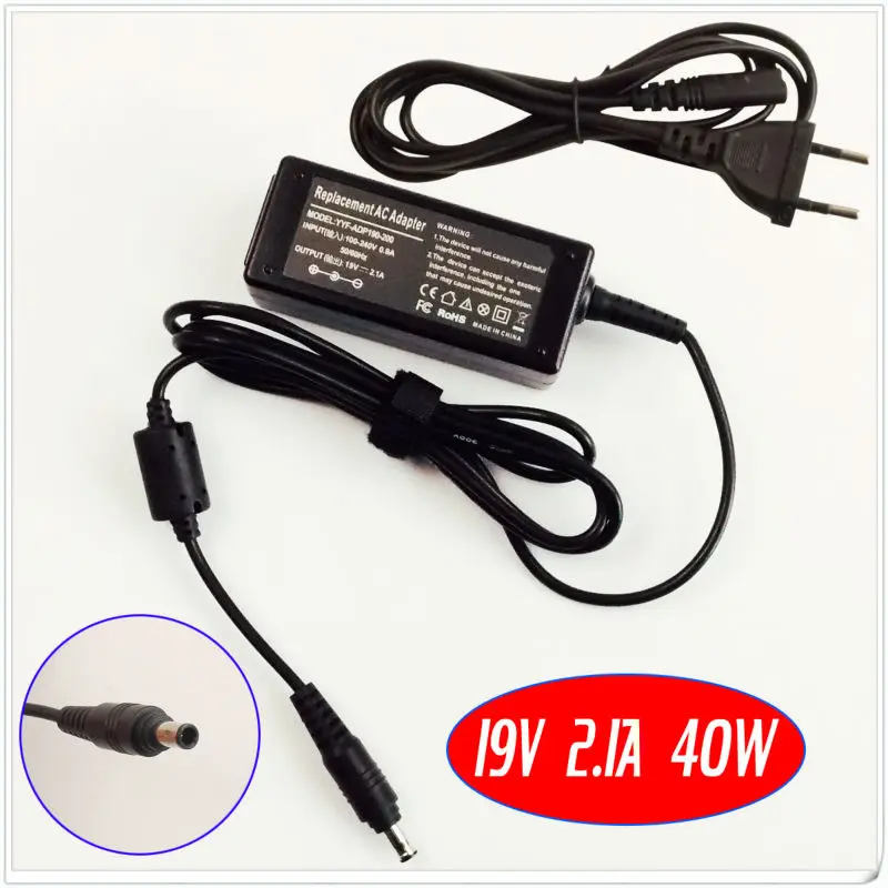Для Samsung NB30 NC10 NC-10 NC20 NC110 ND10 зарядное устройство для ноутбука/адаптер переменного