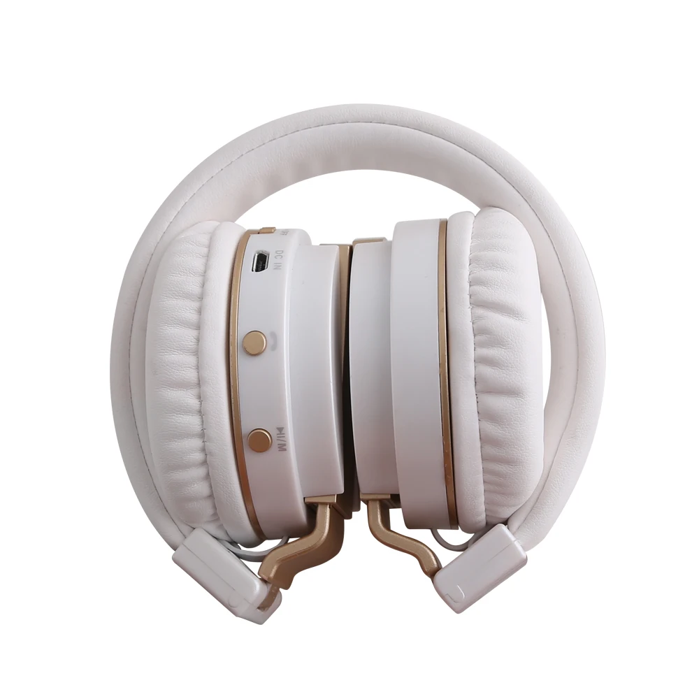 

ZEALOT B17 Bluetooth Headphones Stereo Wireless Bluetooth Headset Portable Cordless Headphone support FM Radio TF Card with MIC