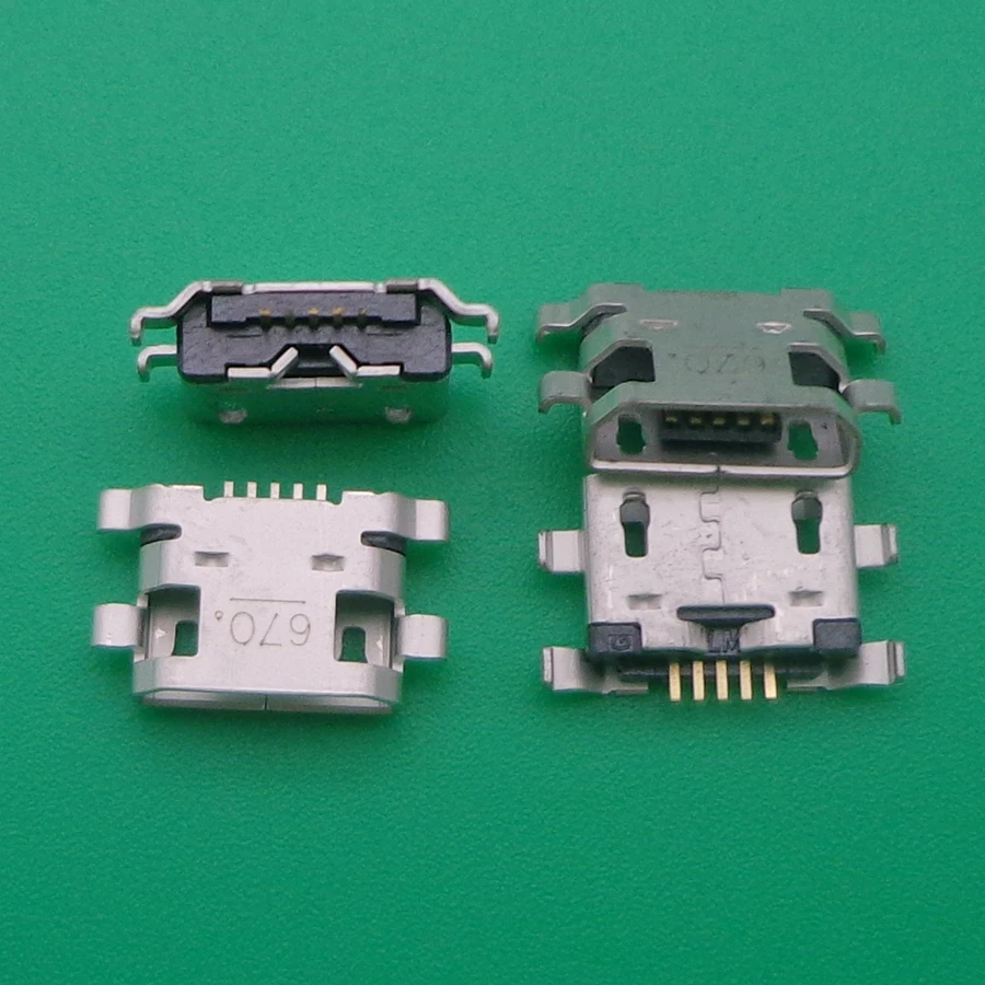 Зарядное устройство Micro USB 1 10 шт. разъем док станции для Xiaomi Redmi Note 5A /prime/ Y1 lite