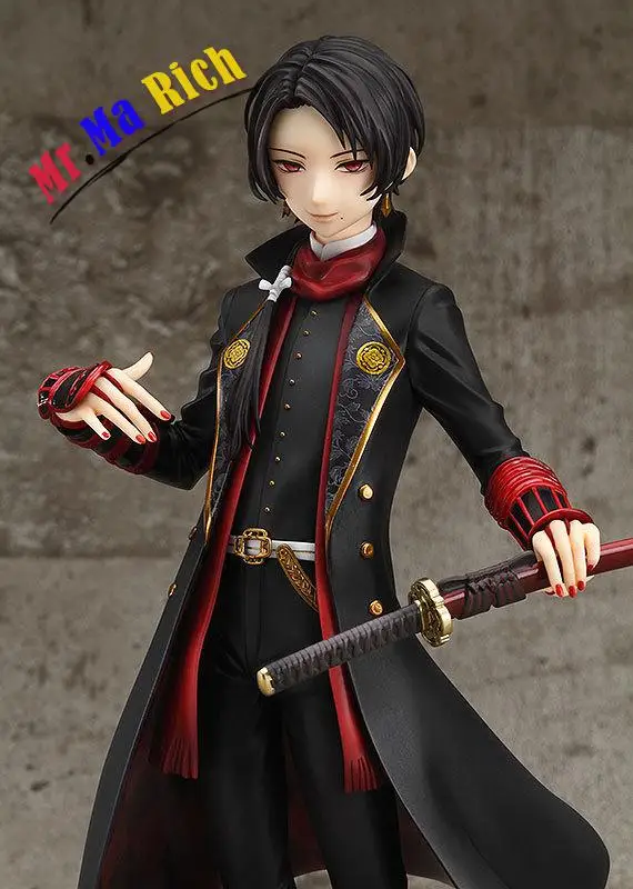 22 см Touken Ranbu Online Kashuu Kiyomitsu аниме Коллекционная фигурка ПВХ игрушки для
