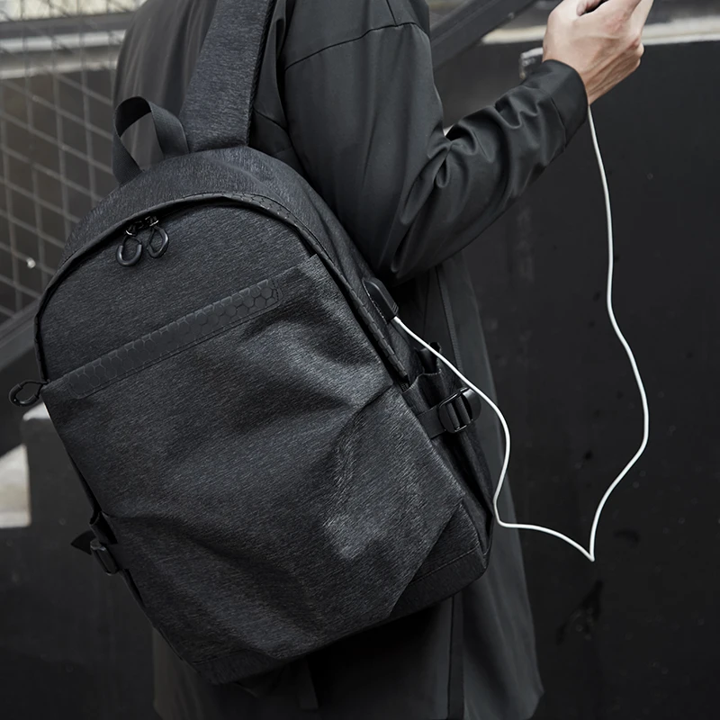 Модный новый рюкзак для мальчиков и девочек школьный подростков ноутбука