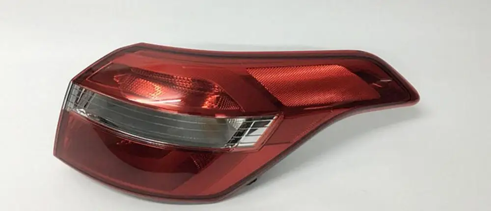EOsuns заднего лампа фонарь заднего хода хвост светильник в сборе для hyundai ix25 creta - Цвет: right outside
