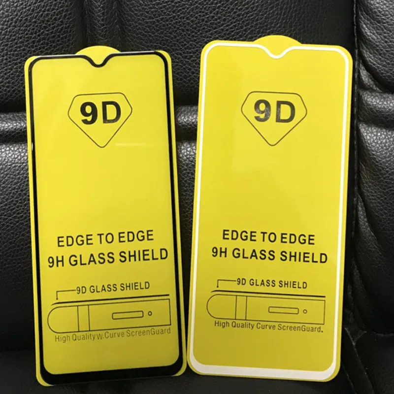Полное покрытие закаленное стекло для Xiaomi Redmi 4X 5 Plus 6A 7 6 Note Pro 4 Pocophone F1 Защитная