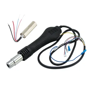 Паяльные станции BGA, ручка термофена, нагревательный элемент для паяльной станции Saike 898D 852D + 858D 909D 952D + 8586D 852D ++