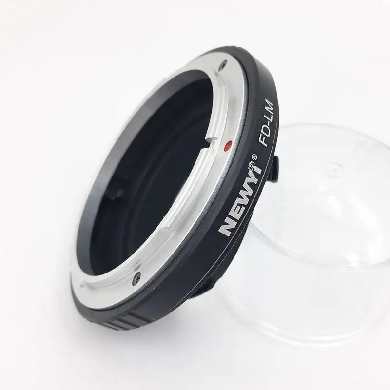 Адаптер Newyi fd-lm для объектива Canon Fd камеры Leica Lm с кольцом Techart Lm-Ea7 | Электроника