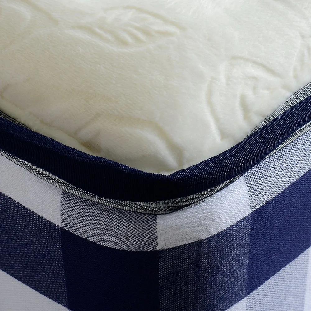 

Compressed Latex Pocket Mattress with High Density Foam,matelas mousse king/queen size mattress, customized size mattress