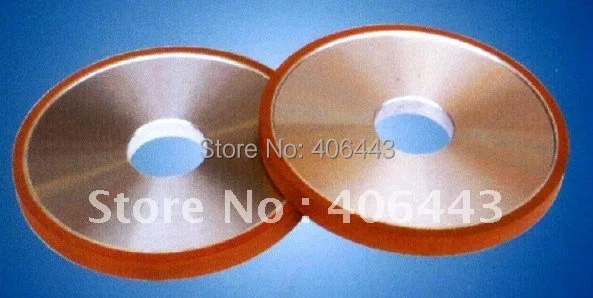 

1A1 алмазные шлифовальные диски из смолы/CBN 400X30/6X127 B126 - C75