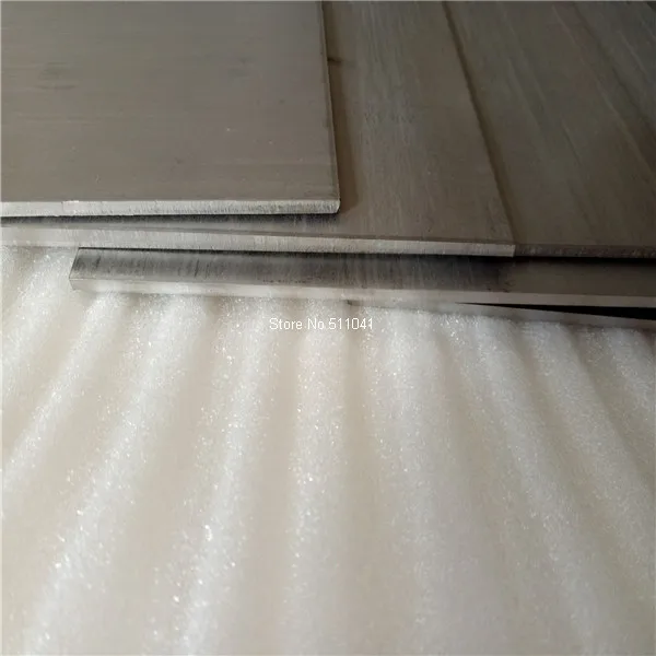 3pcs Ti Titan Titanium sheet 1.5mm 2mm and 3mm in sizes of 200x300mm titanium plate free shipping Обустройство дома