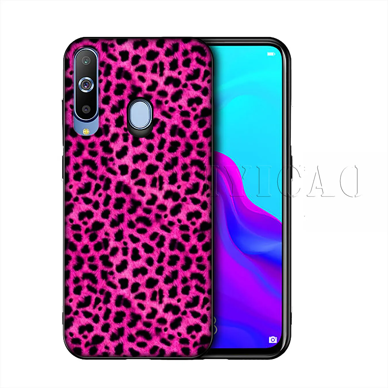 Силиконовый мягкий чехол для Samsung Galaxy A10 A30 A40 A50 A70 M10 M20 M30|Бамперы| |