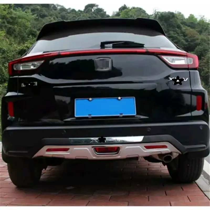 Декоративные Персонализированные Внешние детали задний диффузор настраиваемый
